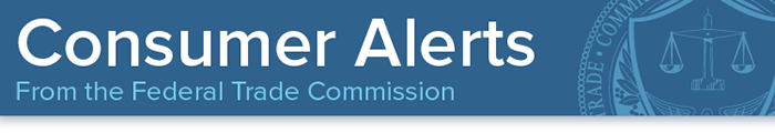 consumer alerts FTC