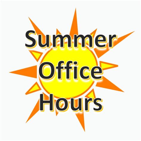 summerhours